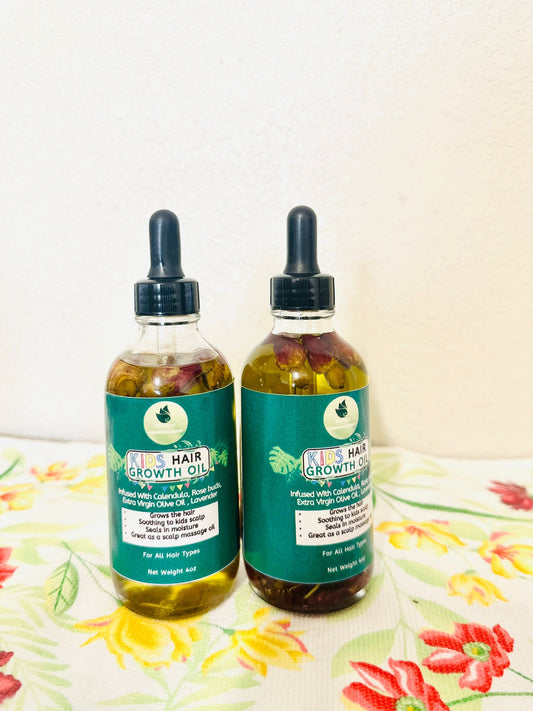 Hair Growth Oil | Kids