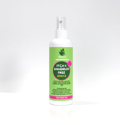 Itch & Dandruff Free SPRITZ