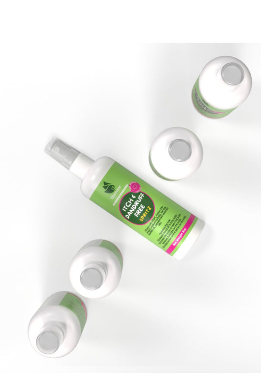 Itch & Dandruff Free SPRITZ