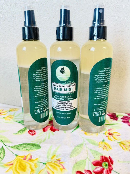 Leave-In Hydrating Hair Mist