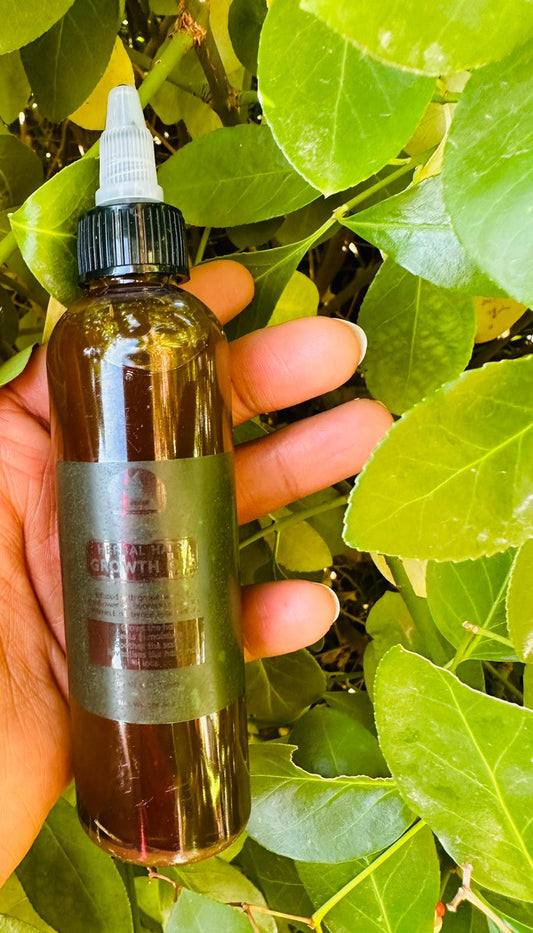 Herbal Hair Growth Oil