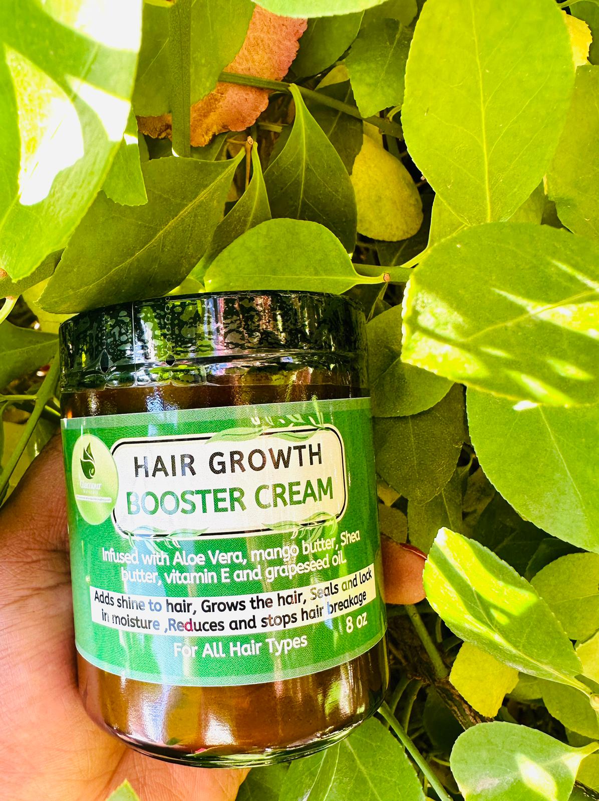 Hair Growth Booster Cream | Adults