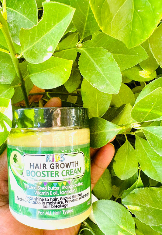 Hair Growth Booster Cream | Kids